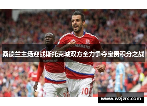 桑德兰主场迎战斯托克城双方全力争夺宝贵积分之战